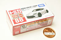 Tomica (Box) No.88 Nissan Fairlady Z NISMO (Released on February 17, 2024) JAN: 4904810229261
