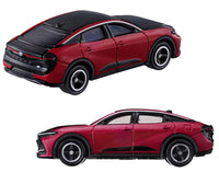 [First Special Edition] Tomica (Box) No.72 Toyota Crown (Released on December 16, 2023) JAN: 4904810228370