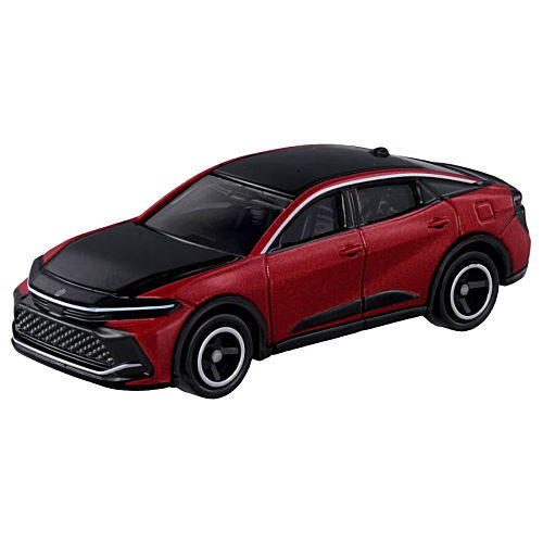 [First Special Edition] Tomica (Box) No.72 Toyota Crown (Released on December 16, 2023) JAN: 4904810228370