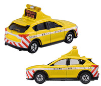 Tomica (Box) No.93 Mazda CX-5 Road Patrol Car (Released on December 16, 2023) JAN: 4904810228486