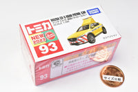 Tomica (Box) No.93 Mazda CX-5 Road Patrol Car (Released on December 16, 2023) JAN: 4904810228486