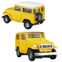 Tomica Premium 04 Toyota Land Cruiser (released December 16, 2023) JAN: 4904810907633