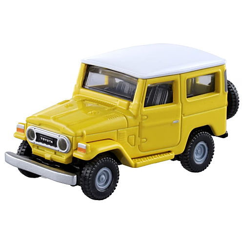 Tomica Premium 04 Toyota Land Cruiser (released December 16, 2023) JAN: 4904810907633