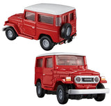 [Tomica Premium Release Commemoration Specification] Tomica Premium 04 Toyota Land Cruiser (Released on December 16, 2023) JAN: 4904810298359