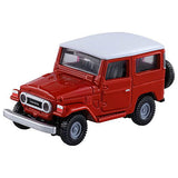 [Tomica Premium Release Commemoration Specification] Tomica Premium 04 Toyota Land Cruiser (Released on December 16, 2023) JAN: 4904810298359