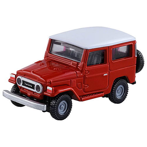 [Tomica Premium Release Commemoration Specification] Tomica Premium 04 Toyota Land Cruiser (Released on December 16, 2023) JAN: 4904810298359