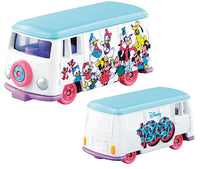 Dream Tomica SP Disney100 Collection Blue (Released on December 16, 2023) JAN: 4904810913849
