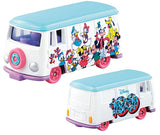Dream Tomica SP Disney100 Collection Blue (Released on December 16, 2023) JAN: 4904810913849