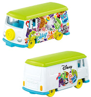 Dream Tomica SP Disney100 Collection Green (Released on December 16, 2023) JAN: 4904810913856
