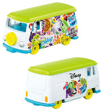 Dream Tomica SP Disney100 Collection Green (Released on December 16, 2023) JAN: 4904810913856