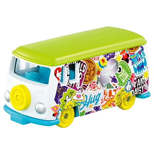 Dream Tomica SP Disney100 Collection Green (Released on December 16, 2023) JAN: 4904810913856