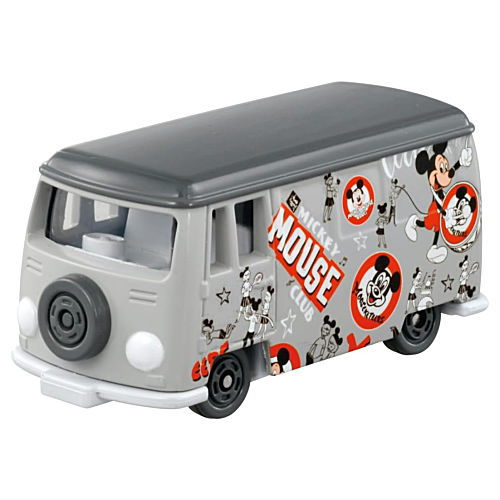 Dream Tomica SP Disney100 Collection Black (Released on December 16, 2023) JAN: 4904810913863