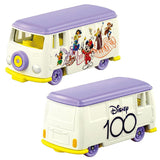 Dream Tomica SP Disney100 Collection Purple (Released on December 16, 2023) JAN: 4904810913870