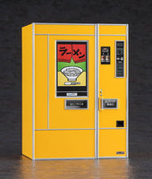 1/12 Scale Figure Accessory Series (62202) Retro Vending Machine (Ramen) Plastic Model