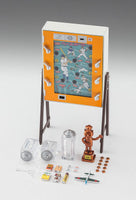 1/12 scale figure accessory series (FA14) 10 yen game (Baseball)