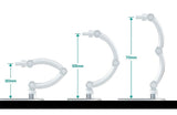 THE Simple Stand mini x 4 [For Small & Deformed Figures]