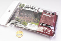 Diorama clay Diobase Dark brown [Ultra small grains] 100g (Item number: 24306)