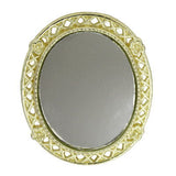 Miniature Wall-mounted mirror [B (M-06)]