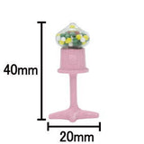 Miniature Pink Gum Machine [B (T-33)]