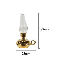 Miniature Alcohol Lamp B [B (T-38)]