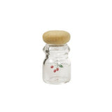 Miniature Glass Pot Set of 3 [B (T-39)]