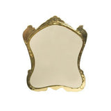 Miniature Rococo antique mirror [B (T-38)]