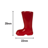 Miniature Boots (Red) [B (T-41)]