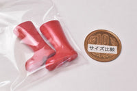 Miniature Boots (Red) [B (T-41)]