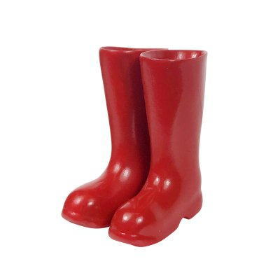 Miniature Boots (Red) [B (T-41)]