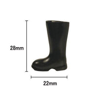 Miniature Boots (Black) [B (T-42)]
