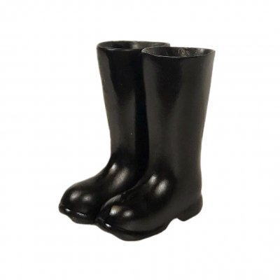 Miniature Boots (Black) [B (T-42)]