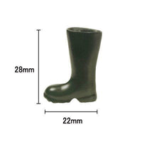 Miniature Boots (Green) [B (T-43)]