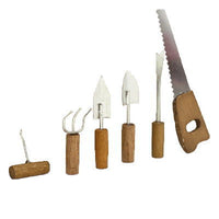 Miniature Carpenter's tool 6-piece set [B (D-47)]