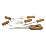 Miniature Carpenter's tool 6-piece set [B (D-47)]