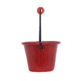 Miniature Red bucket [B (E-19)]