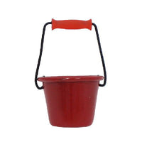 Miniature Red bucket [B (E-19)]