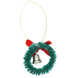 Miniature Christmas wreath [B (I-10)]