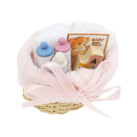 Miniature Basket baby set [B (L-11)]