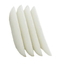 Miniature White small plate (4pcs) [B (O-94)]