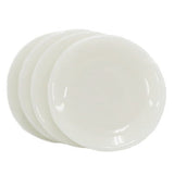 Miniature White small plate (4pcs) [B (O-94)]