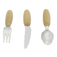 Miniature Spoon / Fork / Knife Set [B (P-26)]