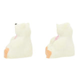 Miniature Bear (2pcs) [B (Q-03)]