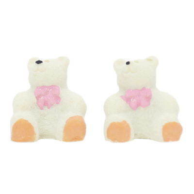 Miniature Bear (2pcs) [B (Q-03)]