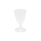 Miniature Plastic Glass A [B (Q-65)]