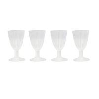 Miniature Plastic Glass A [B (Q-65)]