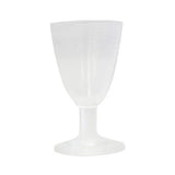 Miniature Plastic Glass A [B (Q-65)]