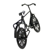 Miniature Black Bicycle [B (Q-74)]