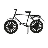 Miniature Black Bicycle [B (Q-74)]