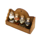 Miniature Pepper Bottle with shelves [B (E-25)]