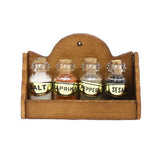 Miniature Pepper Bottle with shelves [B (E-25)]